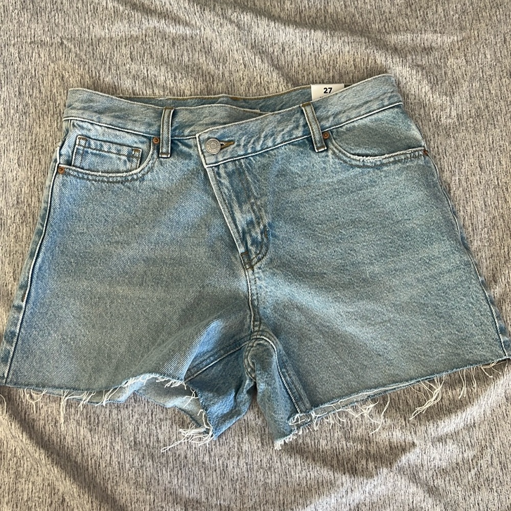 Jean Shorts, Pacsun